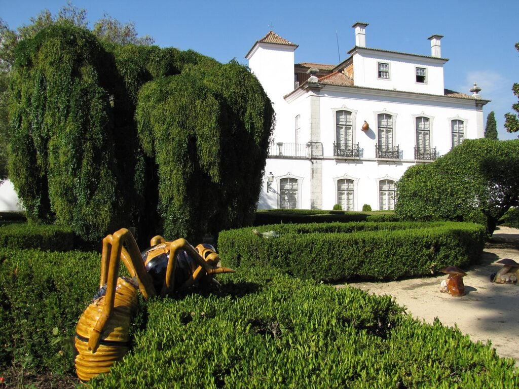 À descoberta dos polinizadores do jardim | Oficina para famílias