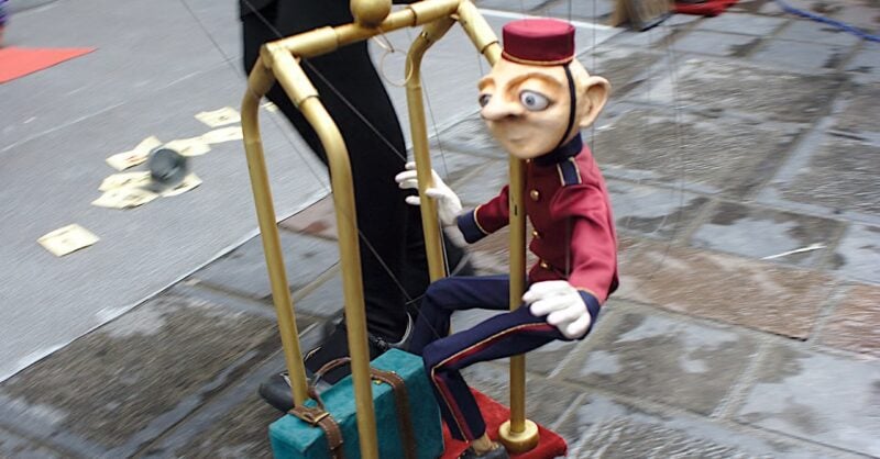 The Bellhop | FIMFA Lx 2025