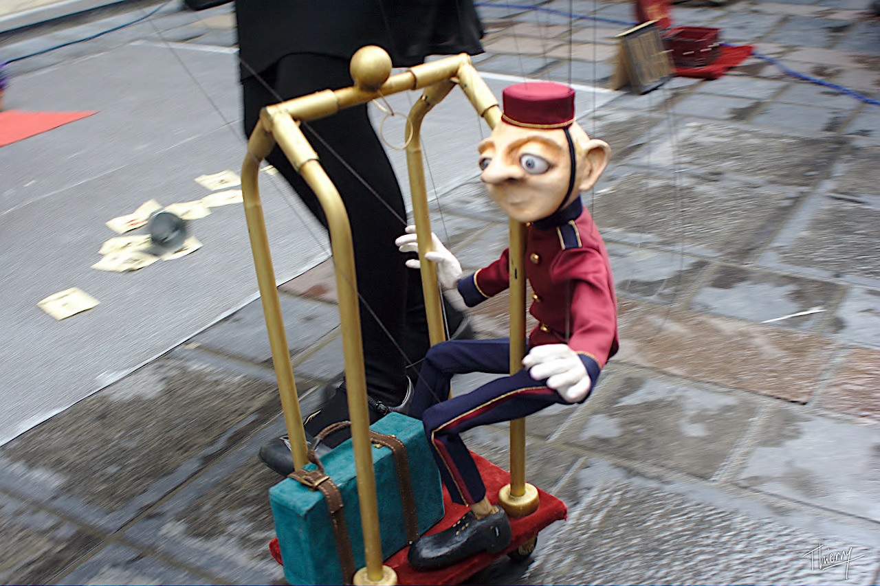 The Bellhop | FIMFA Lx 2025