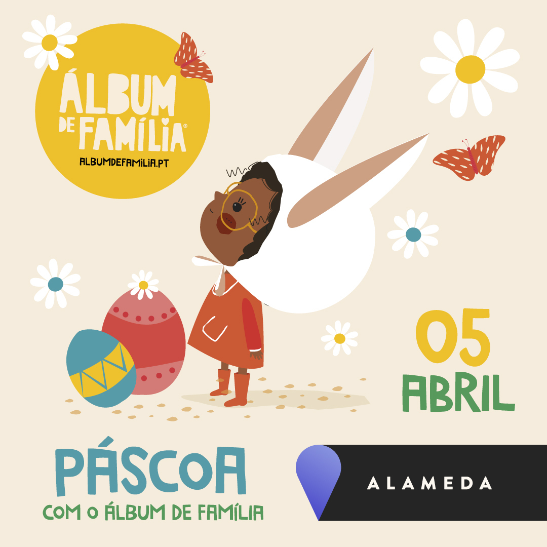 A Páscoa chega ao Alameda Shop&Spot com um atelier criativo para as crianças