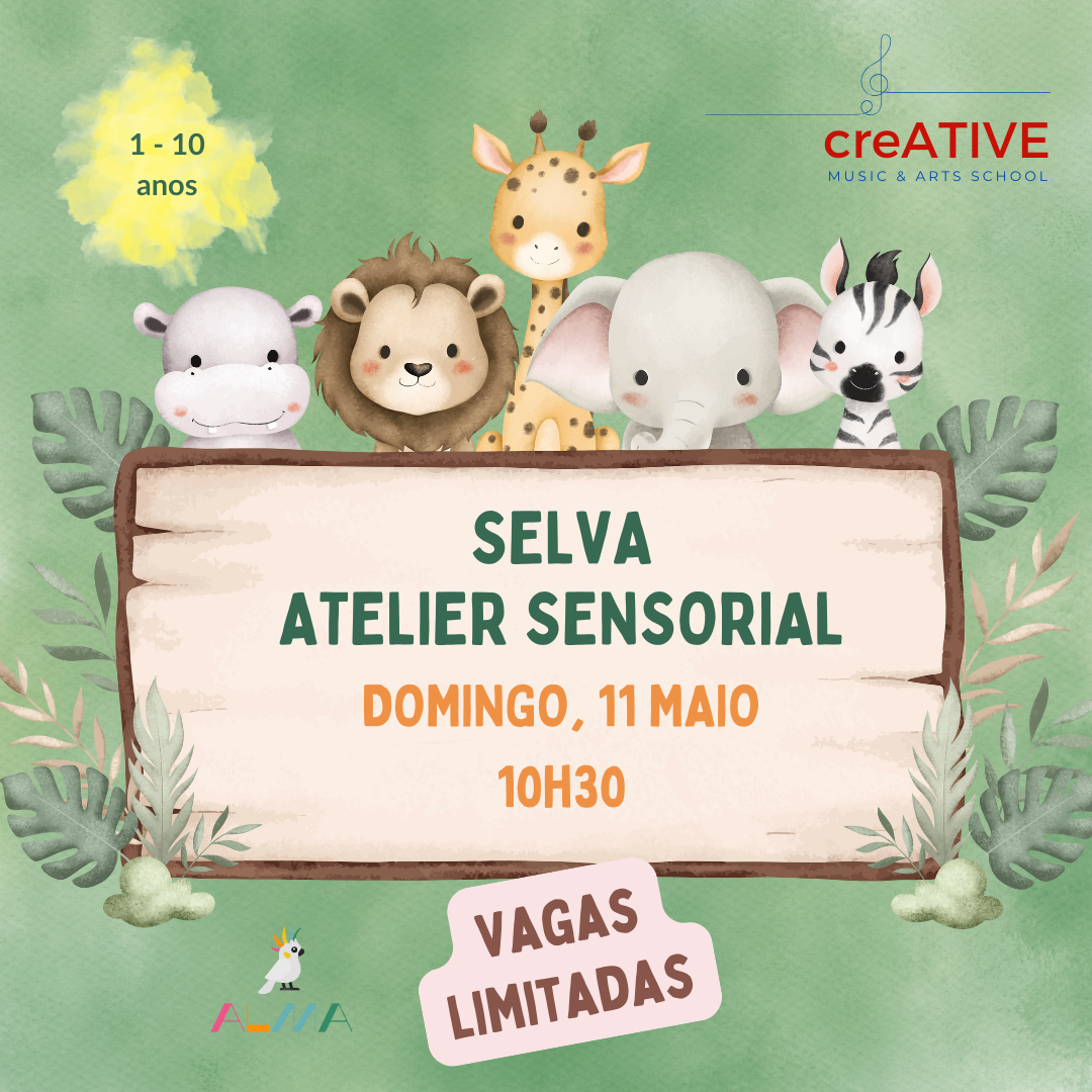 ????????ATELIER SENSORIAL “SELVA” ????????