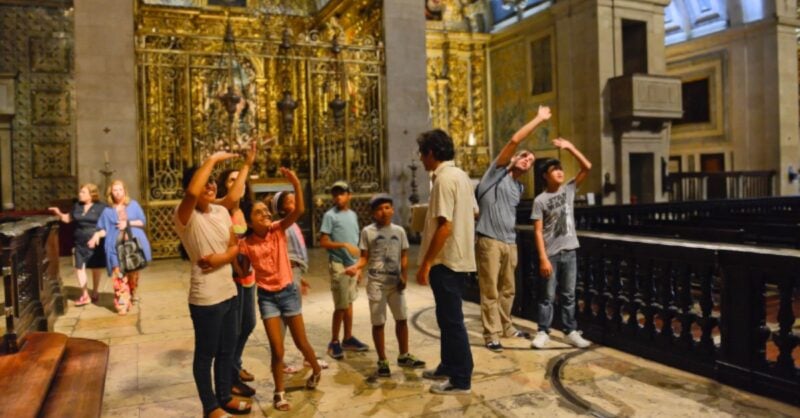 Atividades para famílias da Cultura Santa Casa