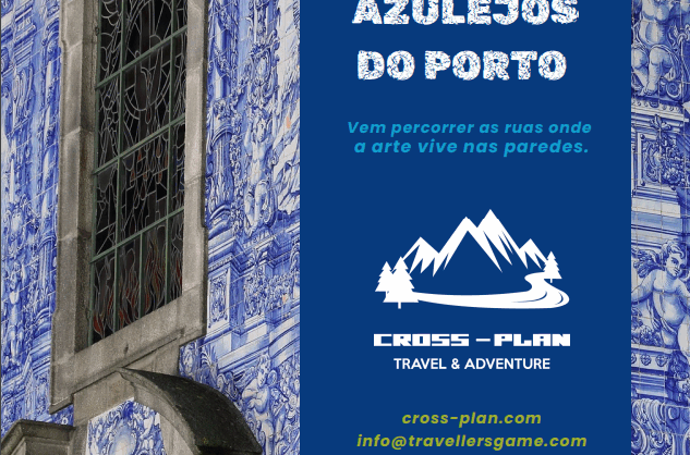 Os Azulejos do Porto – Edição Especial