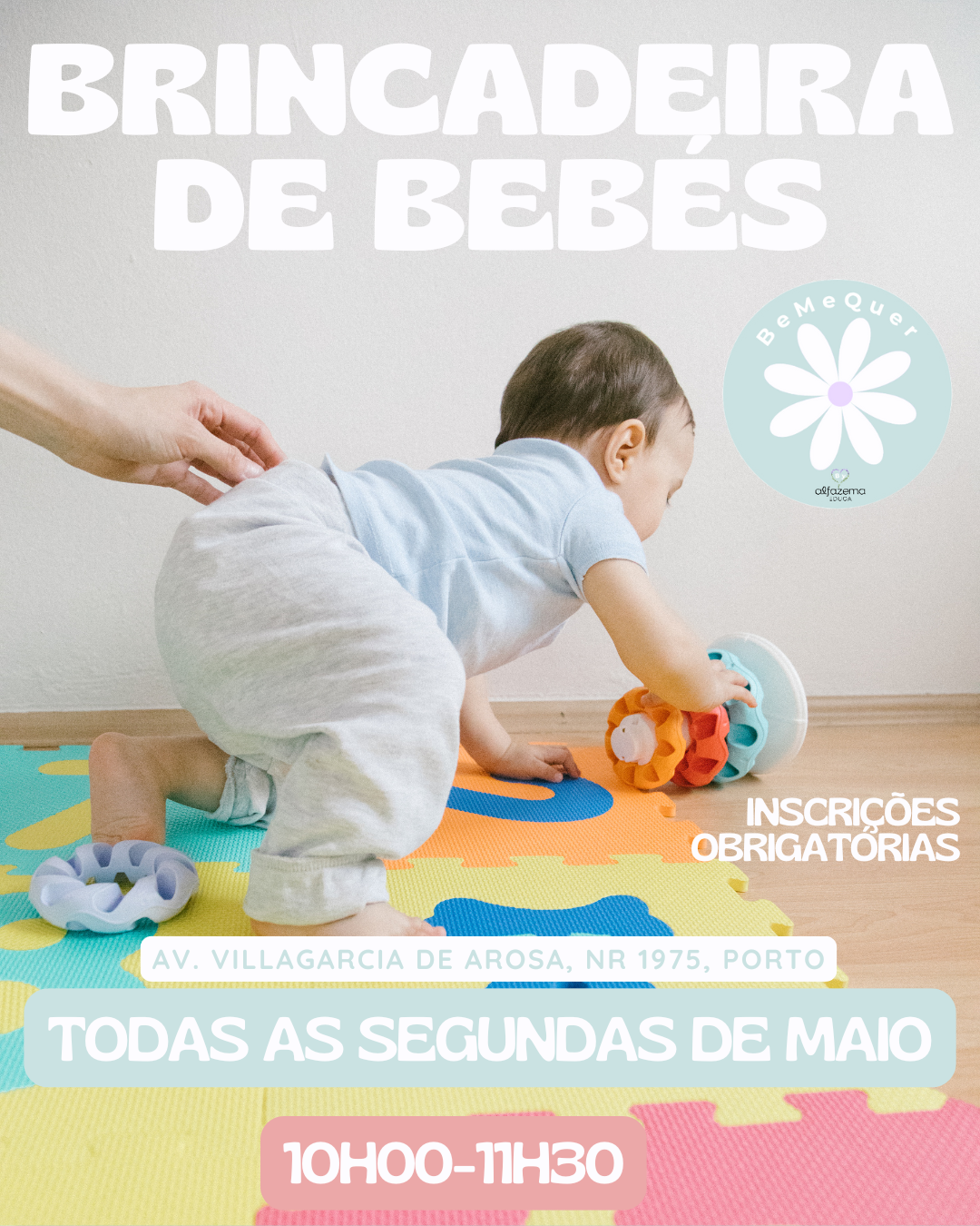 Brincadeira de Bebés