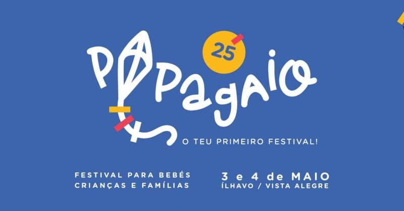 Papagaio: o Festival para Bebés (e crianças)