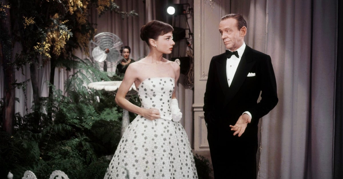 Cinderela em Paris (Funny Face), Stanley Donen