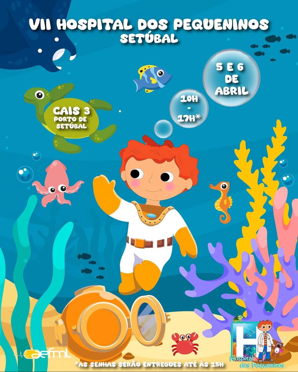 Hospital dos Pequeninos Setúbal