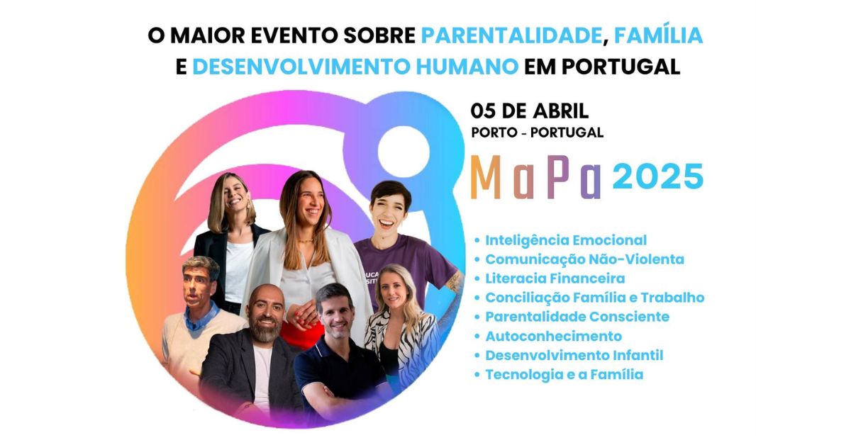 MaPa - Maternidade, Paternidade e Família