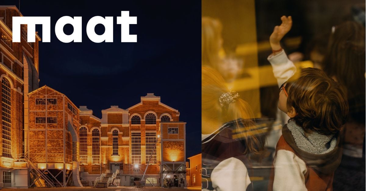 Noite no Museu MAAT