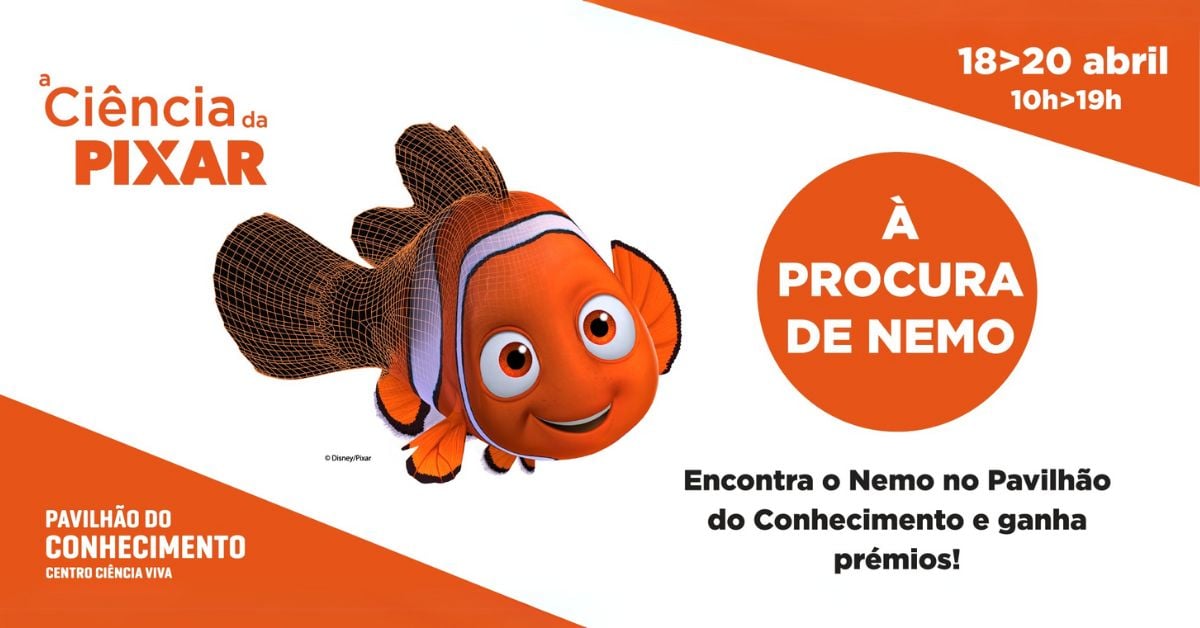 Páscoa no Pavilhão do Conhecimento