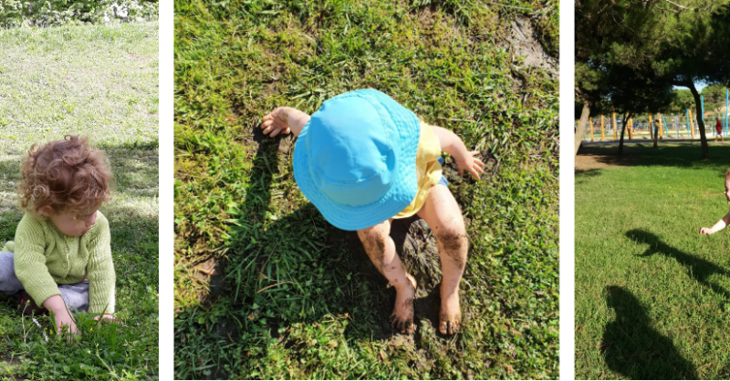 Playgroup Brincar na Natureza