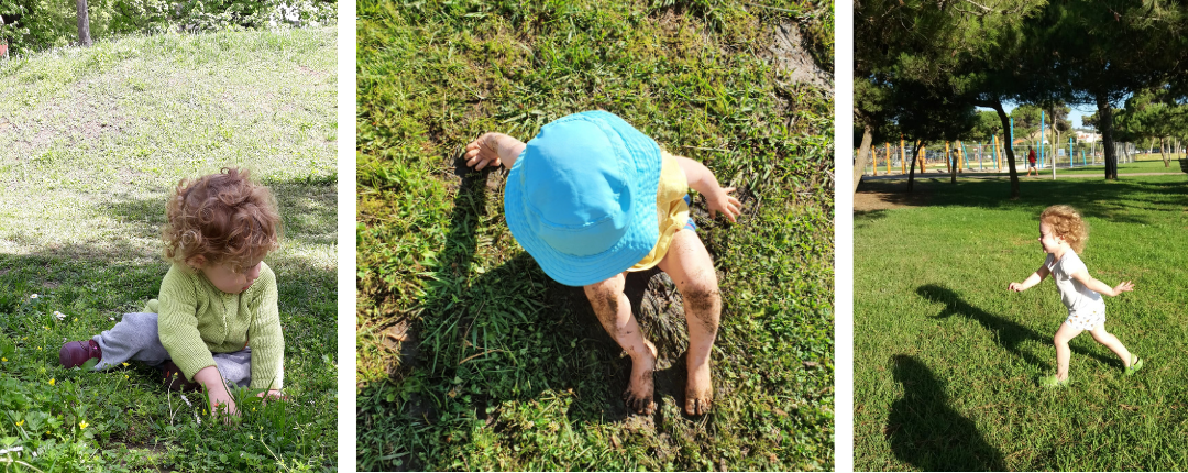 Playgroup Brincar na Natureza
