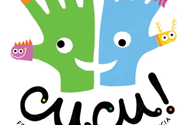 Cucu! Espetáculos para Bebés  Festival de Artes para a Primeira Infância