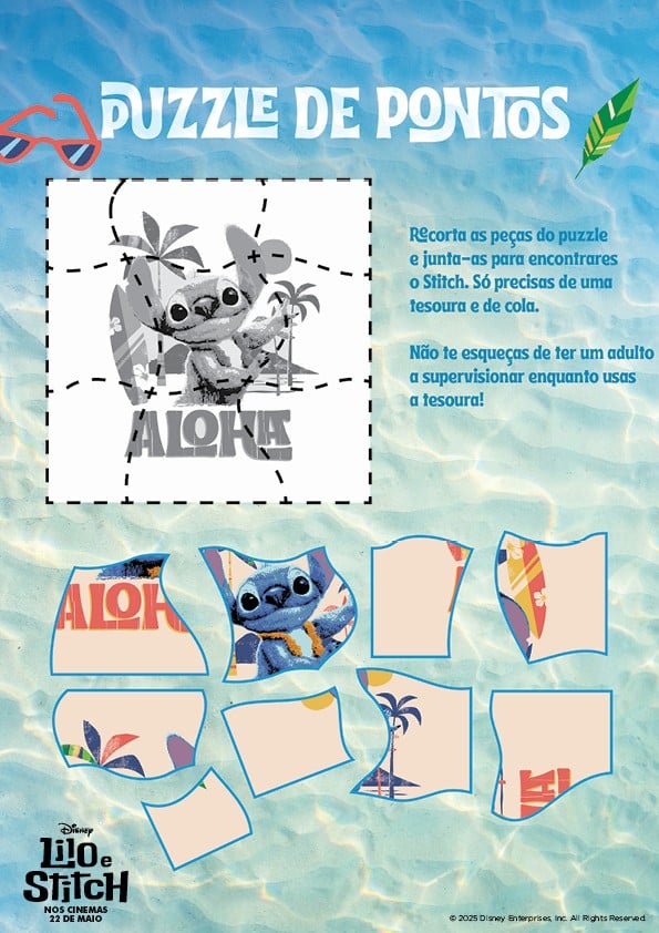 Lilo e Stitch 2025