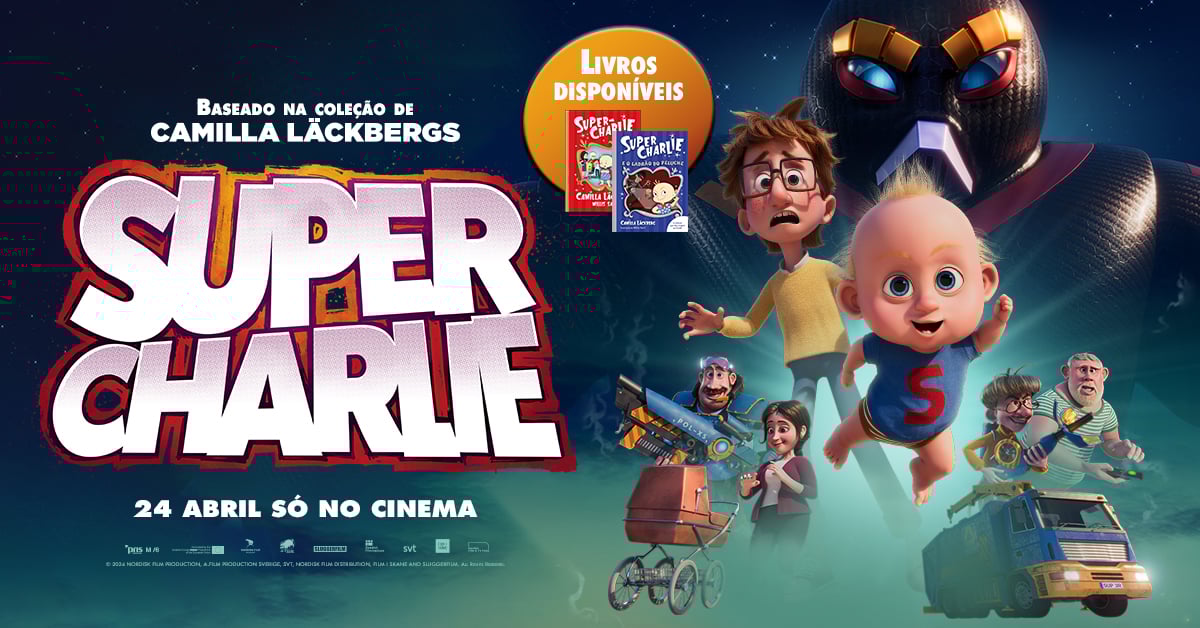 Filme Super Charlie