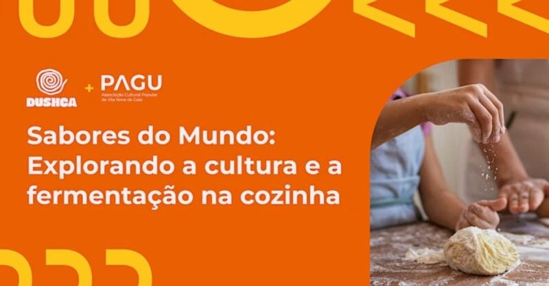 Sabores do mundo: Explorando a cultura e a fermentação na cozinha