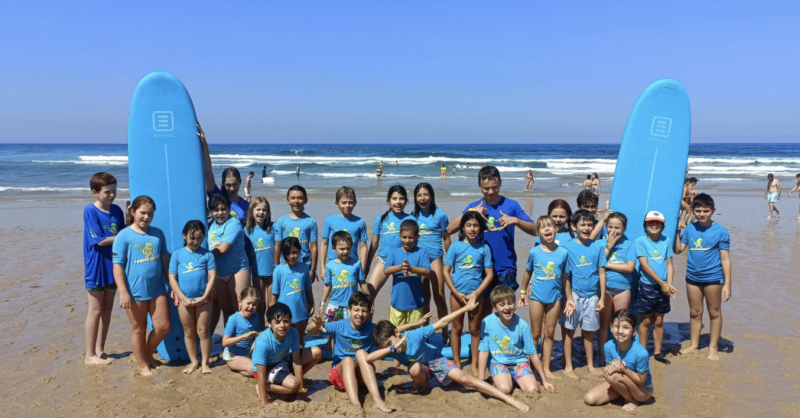 MULTI CAMP: o Campo de Férias em Matosinhos na Praia