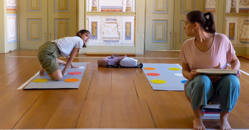 Espetáculo de Dança: Uma Outra Forma