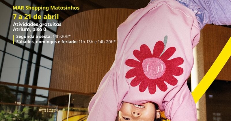 Yes Zone Mar Shopping Matosinhos