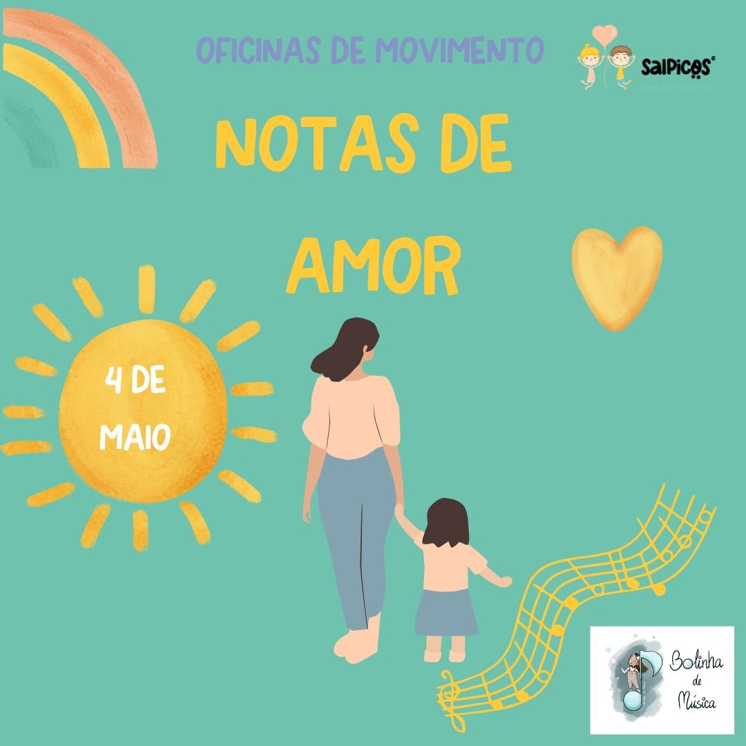 Oficina Musical – Notas de Amor