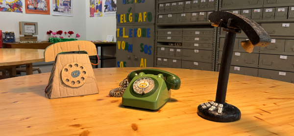Oficina Código Bebé: uma tarde dedicada aos mais pequenos no Museu das Comunicações