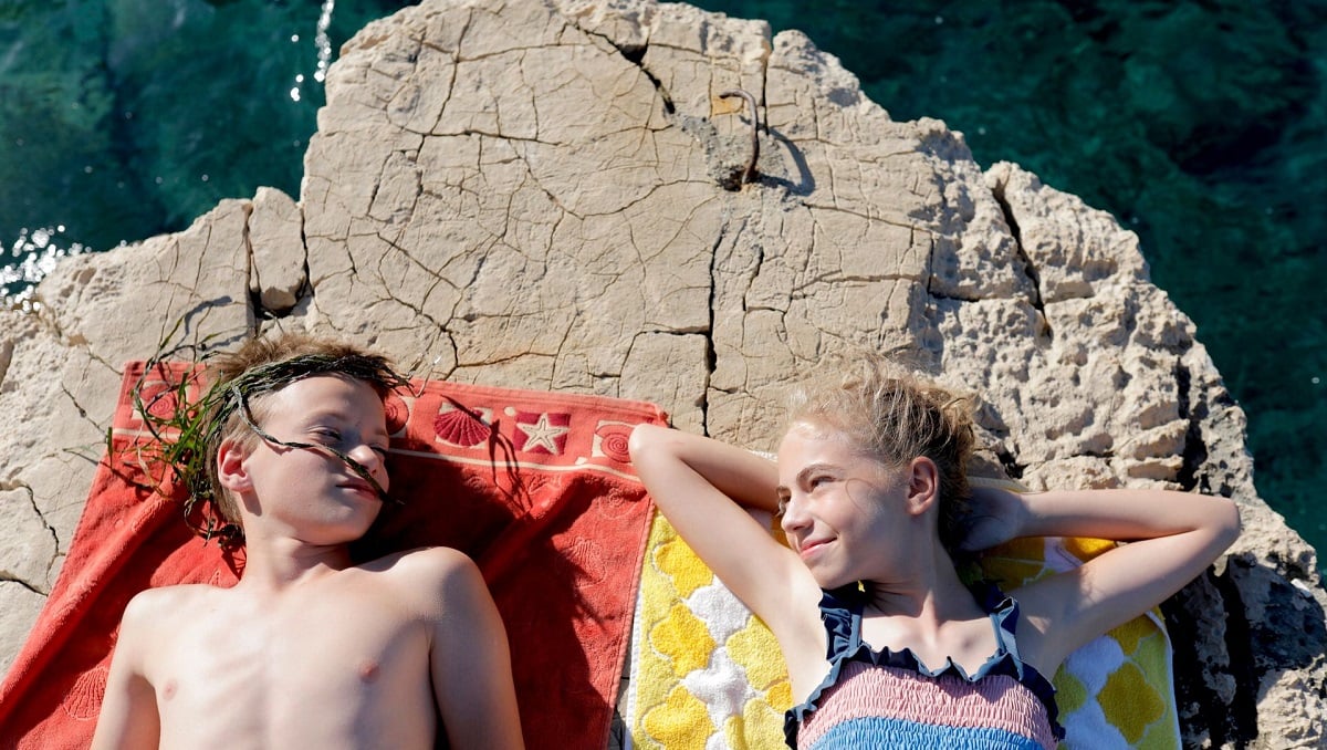 Aprender a Voar (How I Learned to Fly), Radivoje Andrić