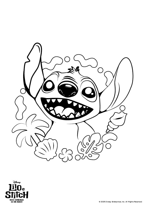 Lilo e Stitch 2025
