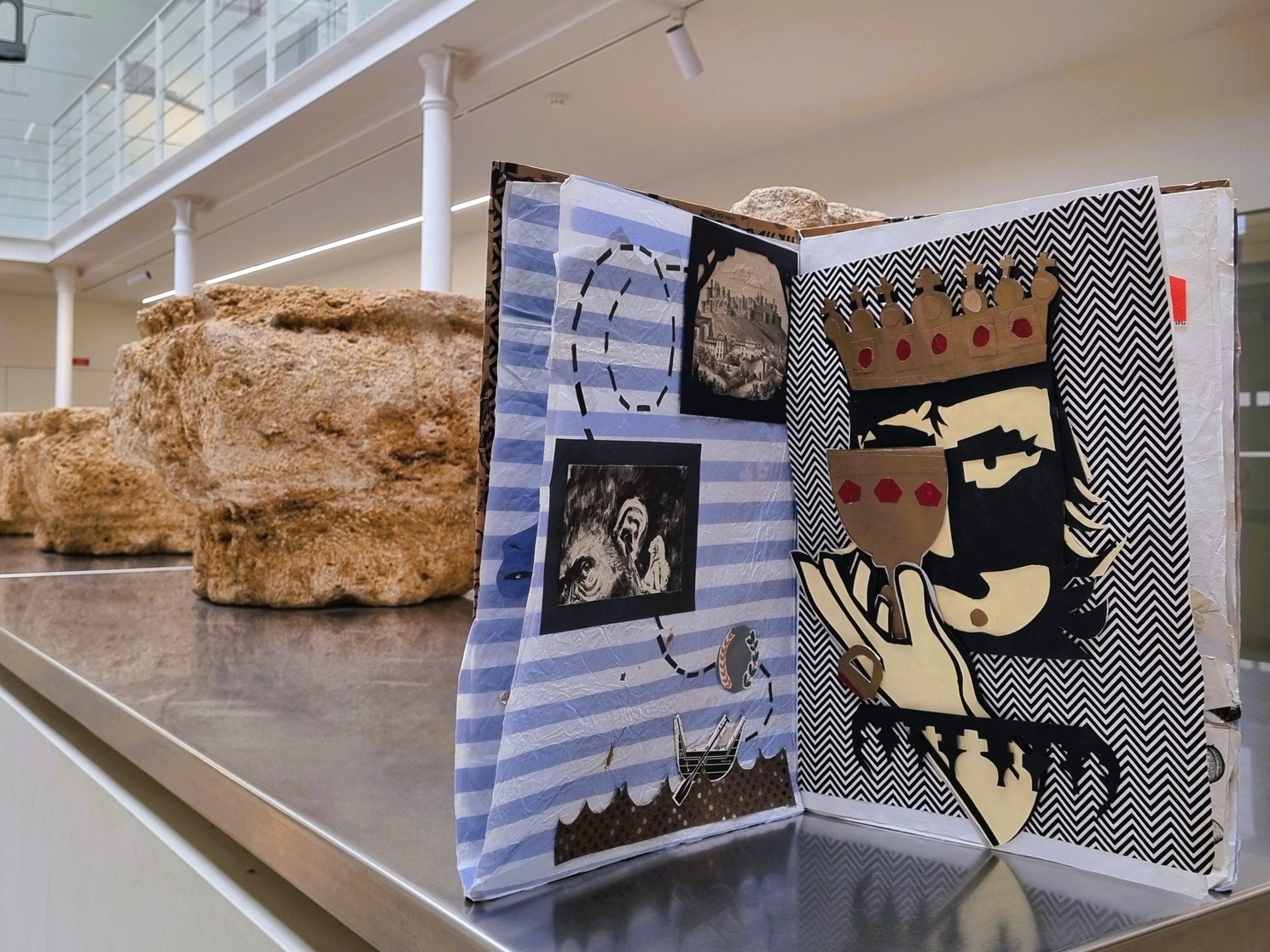 O mito de Colapesce em pop-up | Oficina para famílias