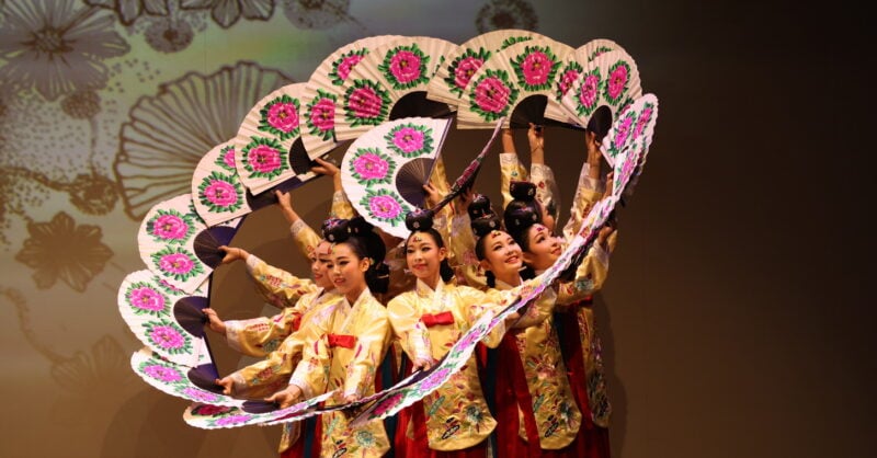 Festa da Cultura Coreana