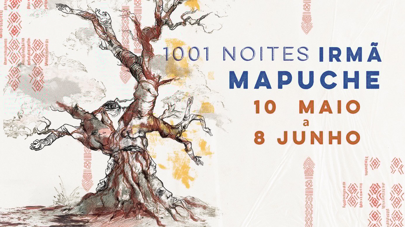 Espetáculo para toda a família: 1001 Noites – Irmã Mapuche