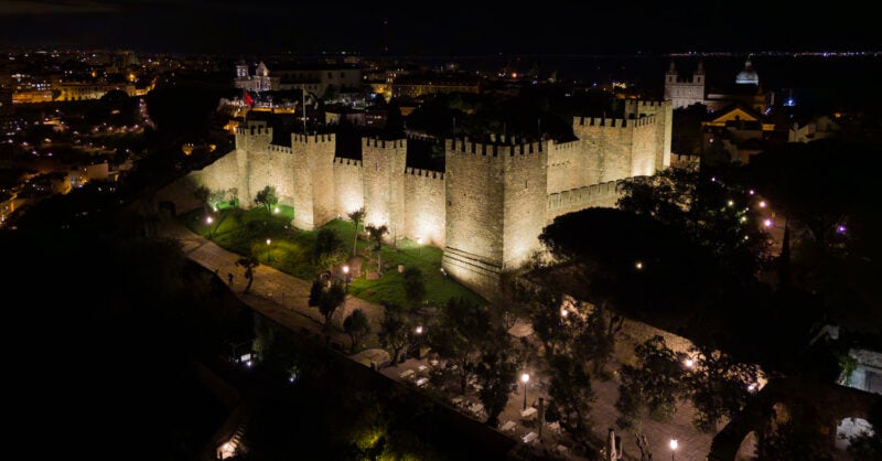 Noite Europeia dos Museus no Castelo de São Jorge