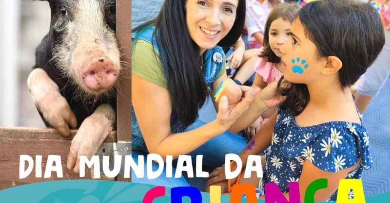 Dia Mundial da Criança – Piquenique Solidário