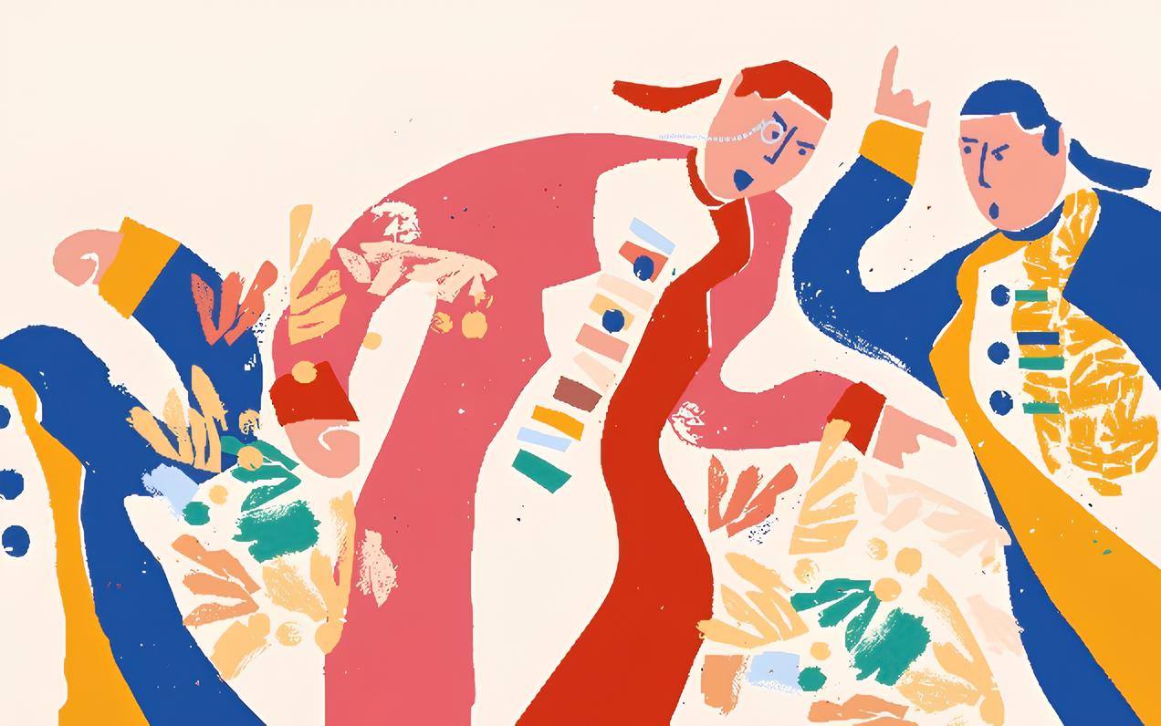 Manel e Chico descobrem o Teatro Romano | Leitura encenada