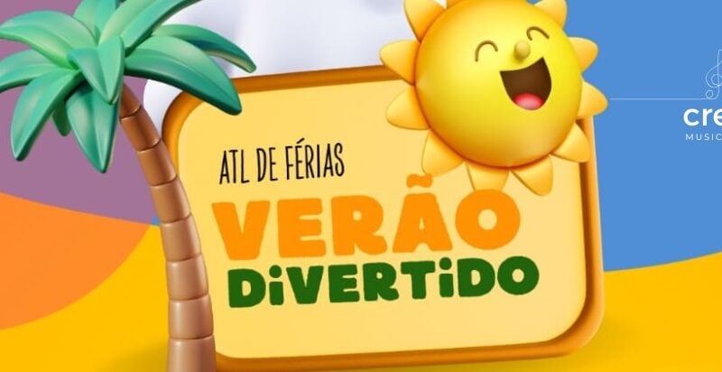 creATIVE ART CAMP: ATL ARTÍSTICO em Caxias no verão