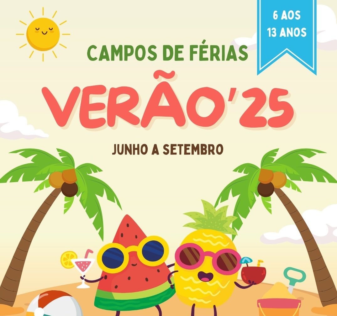 ATL Ferias Telheiras Carnide Centro Ser Mais 2025