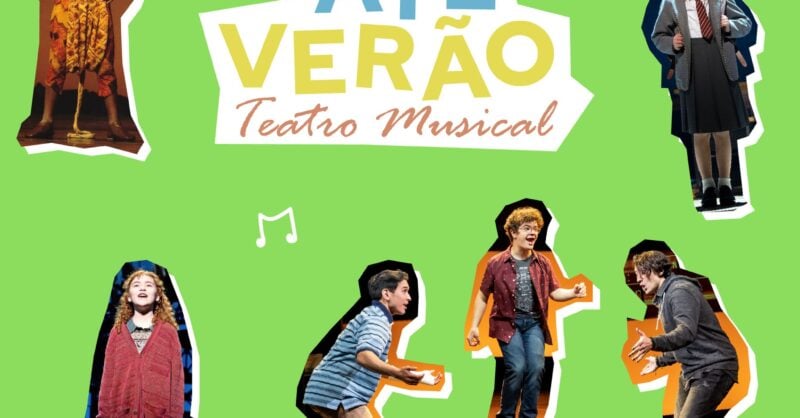 ATL de Teatro Musical em Benfica, Lisboa