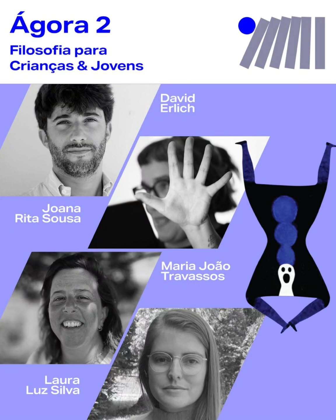 Primeiro Festival Internacional de Filosofia em Portugal dá voz a crianças e jovens