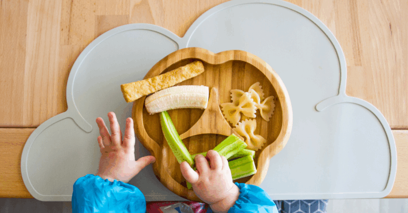 Baby Led Weaning