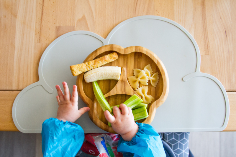 Baby Led Weaning