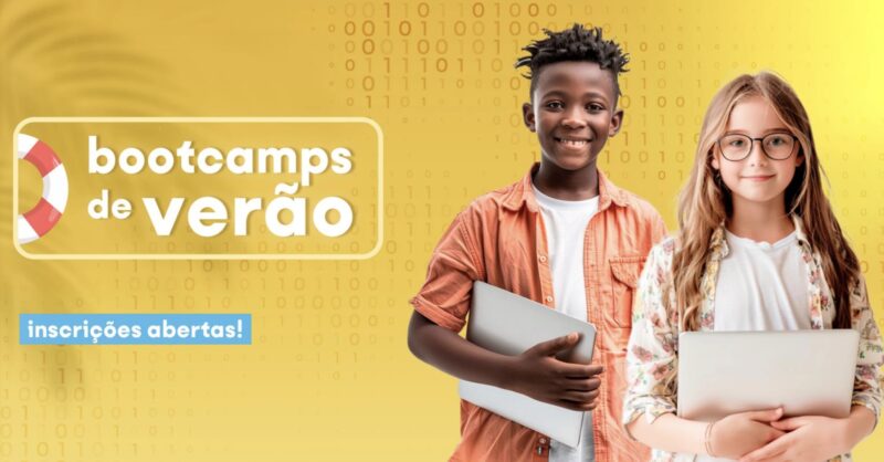 Bootcamps de Programação Online no Verão