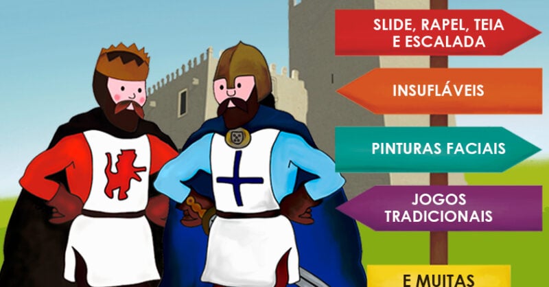 Brincar com História: Dias da Criança no Paço