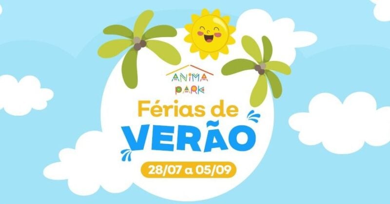 Campo de Férias em Cascais no Anima Park