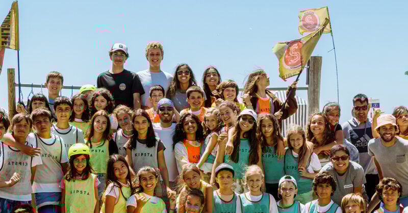 Campo Férias Surf Matosinhos