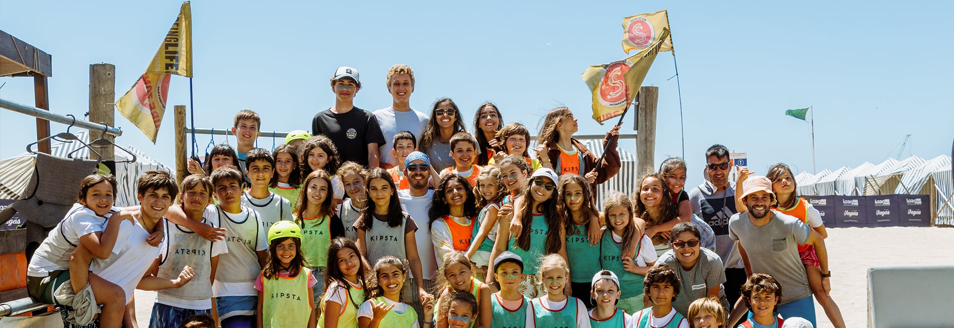 Campo Férias Surf Matosinhos