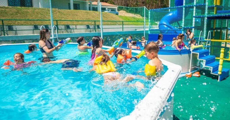 Campo de Férias Valongo Verão 2025 Mundo do Leo