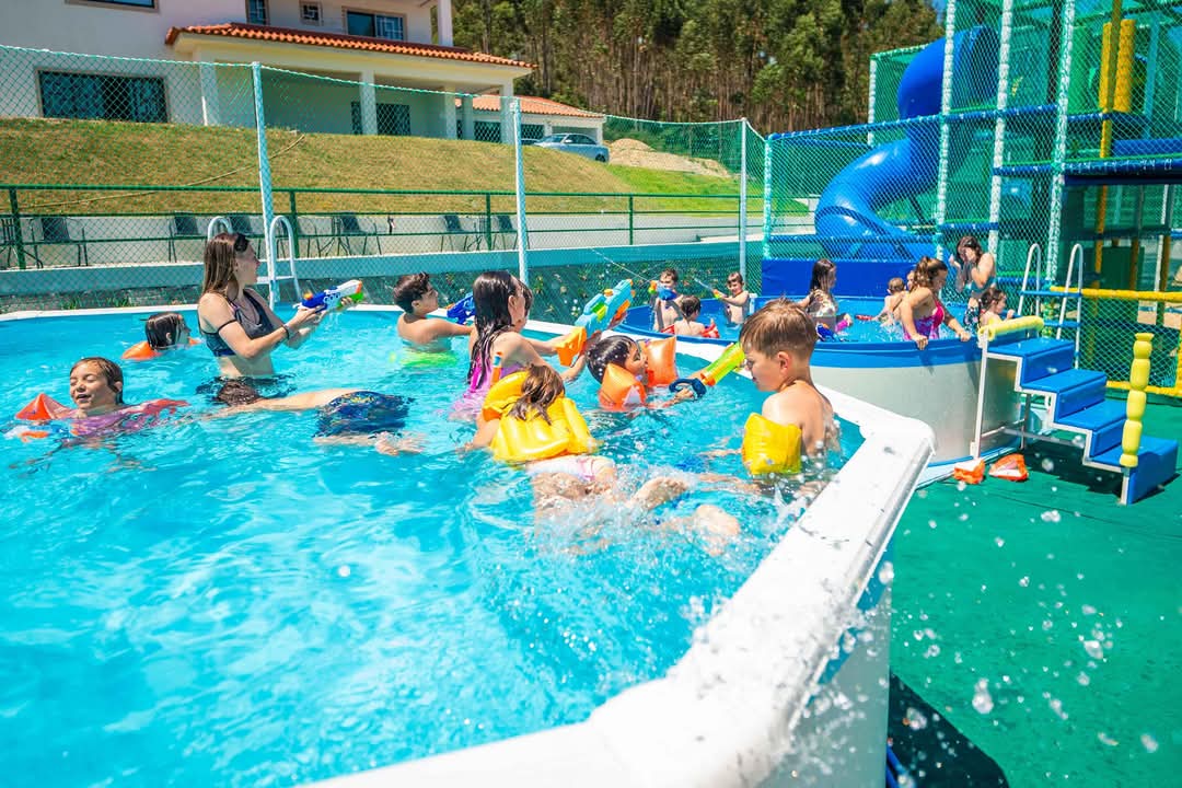 Campo de Férias Valongo Verão 2026 Mundo do Leo