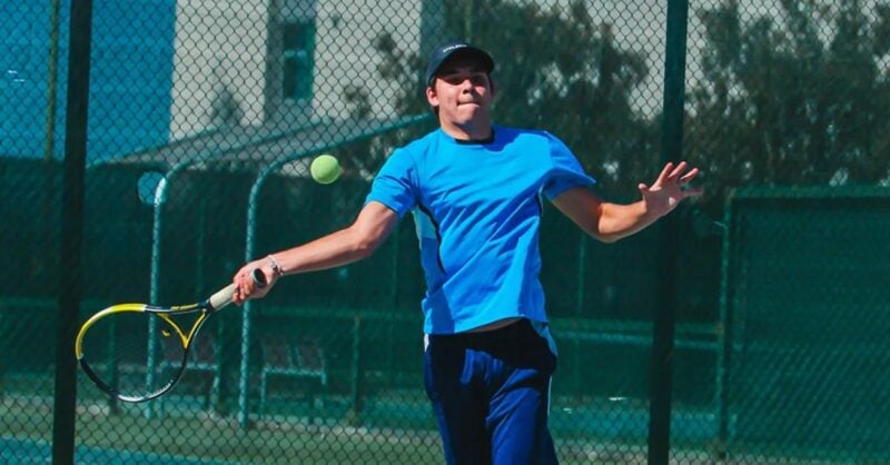 Campo de Férias de Ténis em Lisboa no Natal