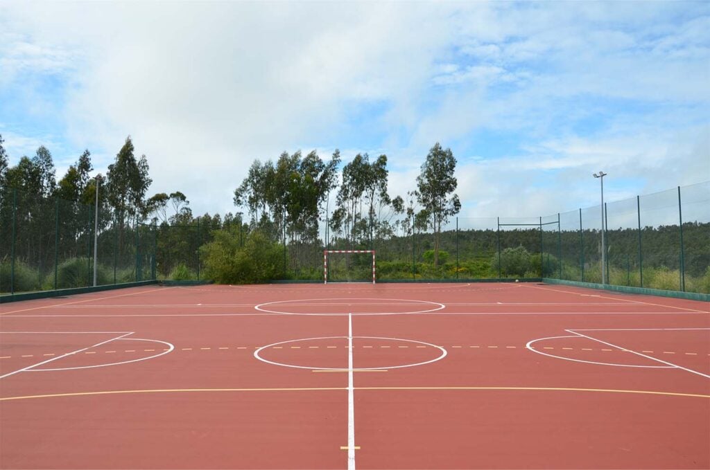 Campo de Futebol Belas Clube do Campo
