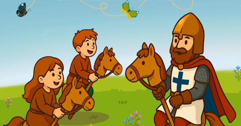 Workshop de Cavalinhos de Pau