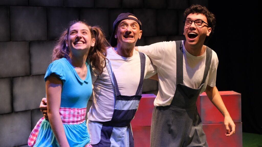 Ciclo Teatro para a Infância